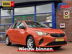 Oranje Gebruikt 2020 Opel Corsa Edition Hatchback | € 11.250 (Goede deal)