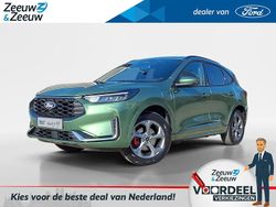 Bursting green Nieuw 2025 Ford Kuga ST-Line X SUV | € 46.835 (Eerlijke prijs)