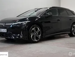 Zwart Gebruikt 2025 VW ID.7 GTX Sedan | € 57.950 (Iets duurder)