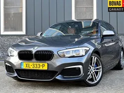 Grijs, metallic lak Gebruikt 2019 BMW M140 Executive Hatchback | € 36.950 (Iets duurder)