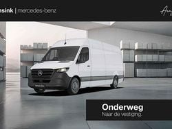 Wit Gebruikt 2024 Mercedes Sprinter Van | € 42.850