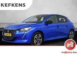 Blauw Gebruikt 2023 Peugeot 208 Allure Hatchback | € 18.400 (Eerlijke prijs)
