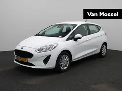 Wit Gebruikt 2020 Ford Fiesta Hatchback | € 11.845 (Eerlijke prijs)