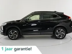 Zwart, metallic lak Gebruikt 2022 Mitsubishi Eclipse Cross Intense+ SUV | € 24.250 (Goede deal)
