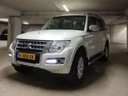 Wit Gebruikt 2019 Mitsubishi Pajero SUV | € 69.000