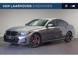Skyscraper grey Nieuw 2025 BMW 320 M Sport Sedan | € 74.204