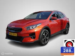 Oranje Gebruikt 2021 Kia XCeed SUV | € 21.495 (Goede deal)