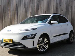 Wit Gebruikt 2021 Hyundai Kona Comfort SUV | € 22.950 (Eerlijke prijs)