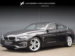 Bruin Gebruikt 2018 BMW 418 Executive Coupé | € 24.340 (Iets duurder)