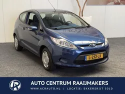 Blauw Gebruikt 2009 Ford Fiesta Trend Hatchback | € 2.740 (Goede deal)