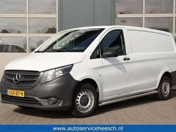 Wit Gebruikt 2018 Mercedes Vito MPV | € 7.500 (Super prijs)