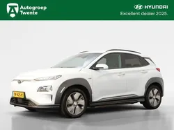 Wit Gebruikt 2018 Hyundai Kona Premium SUV | € 17.399