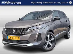 Grijs Gebruikt 2023 Peugeot 5008 GT MPV | € 31.825 (Eerlijke prijs)