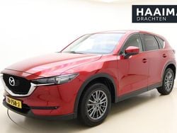 Rood Gebruikt 2018 Mazda CX-5 SUV | € 22.745 (Eerlijke prijs)