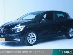 Sterzwart gne Gebruikt 2022 Renault Clio V Evolution Hatchback | € 13.700 (Goede deal)