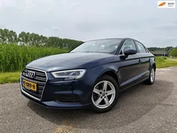 Blauw Gebruikt 2016 Audi A3 Design Sedan | € 16.950 (Goede deal)