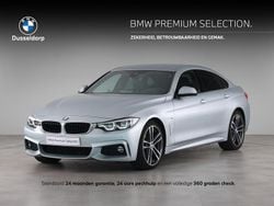 Grijs Gebruikt 2019 BMW 420 Gran Coupé Executive Coupé | € 28.950 (Eerlijke prijs)