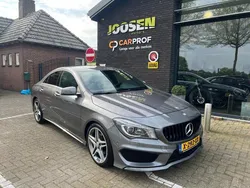 Grijs Gebruikt 2015 Mercedes CLA180 Sedan | € 20.950 (Eerlijke prijs)