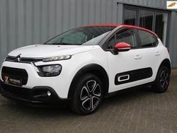 Wit Gebruikt 2022 Citroën C3 Shine Hatchback | € 14.850 (Goede deal)