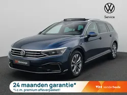 Blauw Gebruikt 2023 VW Passat Business Stationwagen | € 38.900 (Eerlijke prijs)