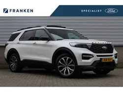 Wit Gebruikt 2024 Ford Explorer ST-Line SUV | € 64.600 (Goede deal)