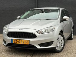 Grijs Gebruikt 2017 Ford Focus Stationwagen | € 6.495 (Goede deal)