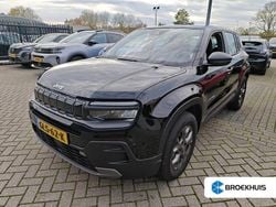 Zwart Gebruikt 2024 Jeep Avenger EV Longitude SUV | € 25.895