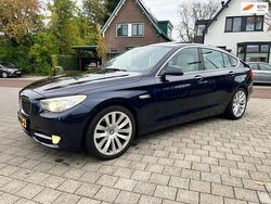 Blauw Gebruikt 2010 BMW 530 Executive Hatchback | € 5.999 (Eerlijke prijs)