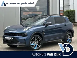 Blauw Nieuw 2025 Lynk & Co 01 SUV | € 31.945 (Super prijs)
