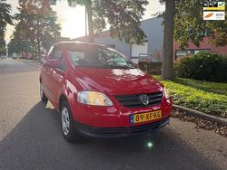 Rood Gebruikt 2007 VW Fox Trendline Hatchback | € 1.450 (Eerlijke prijs)