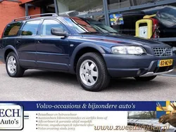 Blauw Gebruikt 2004 Volvo XC70 Comfort SUV | € 5.450 (Eerlijke prijs)