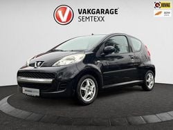 Zwart Gebruikt 2009 Peugeot 107 Hatchback | € 4.950 (Eerlijke prijs)