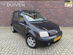 Zwart Gebruikt 2004 Fiat Panda Hatchback | € 1.450 (Eerlijke prijs)