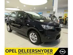 Blauw Gebruikt 2020 Opel Crossland X Edition SUV | € 16.995 (Eerlijke prijs)