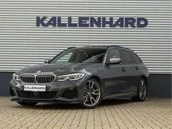 Grijs Gebruikt 2021 BMW M340 Executive Sedan | € 59.875 (Duur)