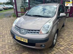 Bruin Gebruikt 2007 Nissan Note Acenta MPV | € 3.250 (Iets duurder)