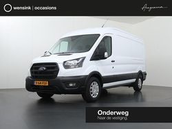 Wit Gebruikt 2024 Ford Transit Trend Van | € 32.650 (Eerlijke prijs)