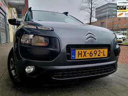 Grijs Gebruikt 2016 Citroën C4 Cactus PureTech Hatchback | € 6.995 (Eerlijke prijs)