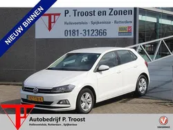 Wit Gebruikt 2019 VW Polo Comfortline Hatchback | € 12.950 (Eerlijke prijs)
