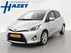 Grijs Gebruikt 2012 Toyota Yaris Hybrid Hatchback | € 9.750 (Duur)