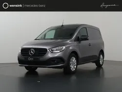Grijs Nieuw 2024 Mercedes eCitan Van | € 35.873 (Iets duurder)