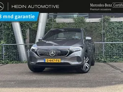 Grijs Gebruikt 2023 Mercedes EQA250+ Advanced SUV | € 38.900 (Goede deal)