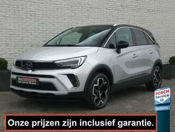 Grijs Gebruikt 2023 Opel Crossland Ultimate SUV | € 18.950 (Goede deal)