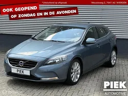 Blauw Gebruikt 2013 Volvo V40 Summum Stationwagen | € 5.999 (Goede deal)