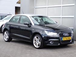 Zwart Gebruikt 2013 Audi A1 Proline Hatchback | € 10.950 (Eerlijke prijs)