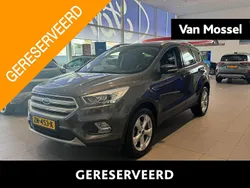 Grijs, metallic lak Gebruikt 2018 Ford Kuga Titanium SUV | € 16.945 (Goede deal)