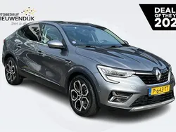Gris métalique kad Gebruikt 2022 Renault Arkana Intens SUV | € 23.995 (Goede deal)