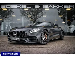 Grijs Gebruikt 2018 Mercedes AMG GT AMG Coupé | € 159.950 (Duur)