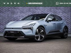 Blauw Nieuw 2025 Polestar 4 Long Range Dual motor SUV | € 66.899 (Eerlijke prijs)