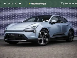 Blauw Nieuw 2025 Polestar 4 Long Range Dual motor SUV | € 68.899 (Iets duurder)